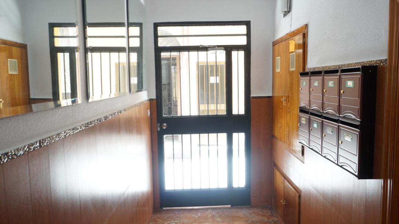 Rentalsevilla Molviedro Экстерьер фото