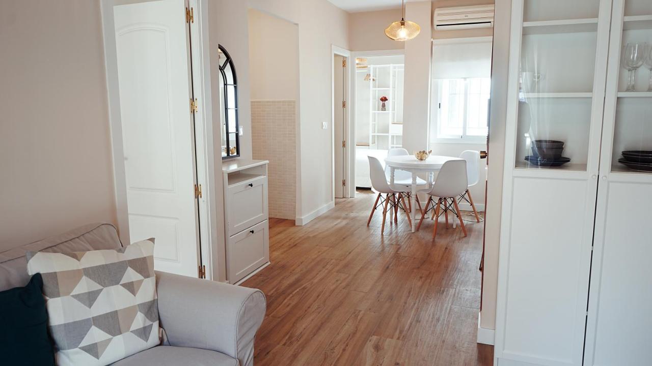 Rentalsevilla Molviedro Экстерьер фото
